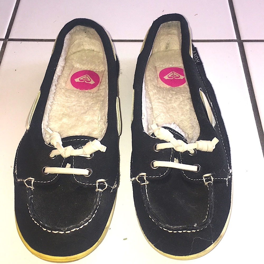 Flat Cozy Shoes
